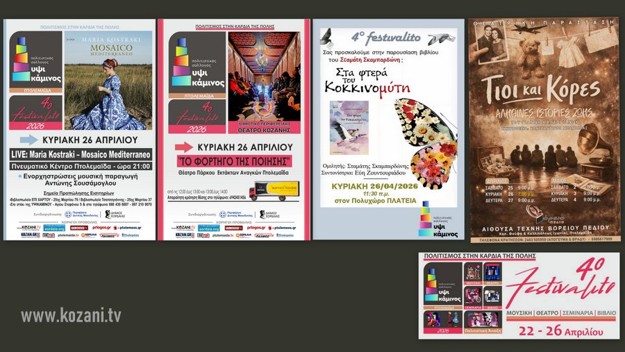 κοζάνη, ειδήσεις, νέα, Πτολεμαΐδα