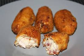 Croquetes Casolanes De Pernil (Tapa)