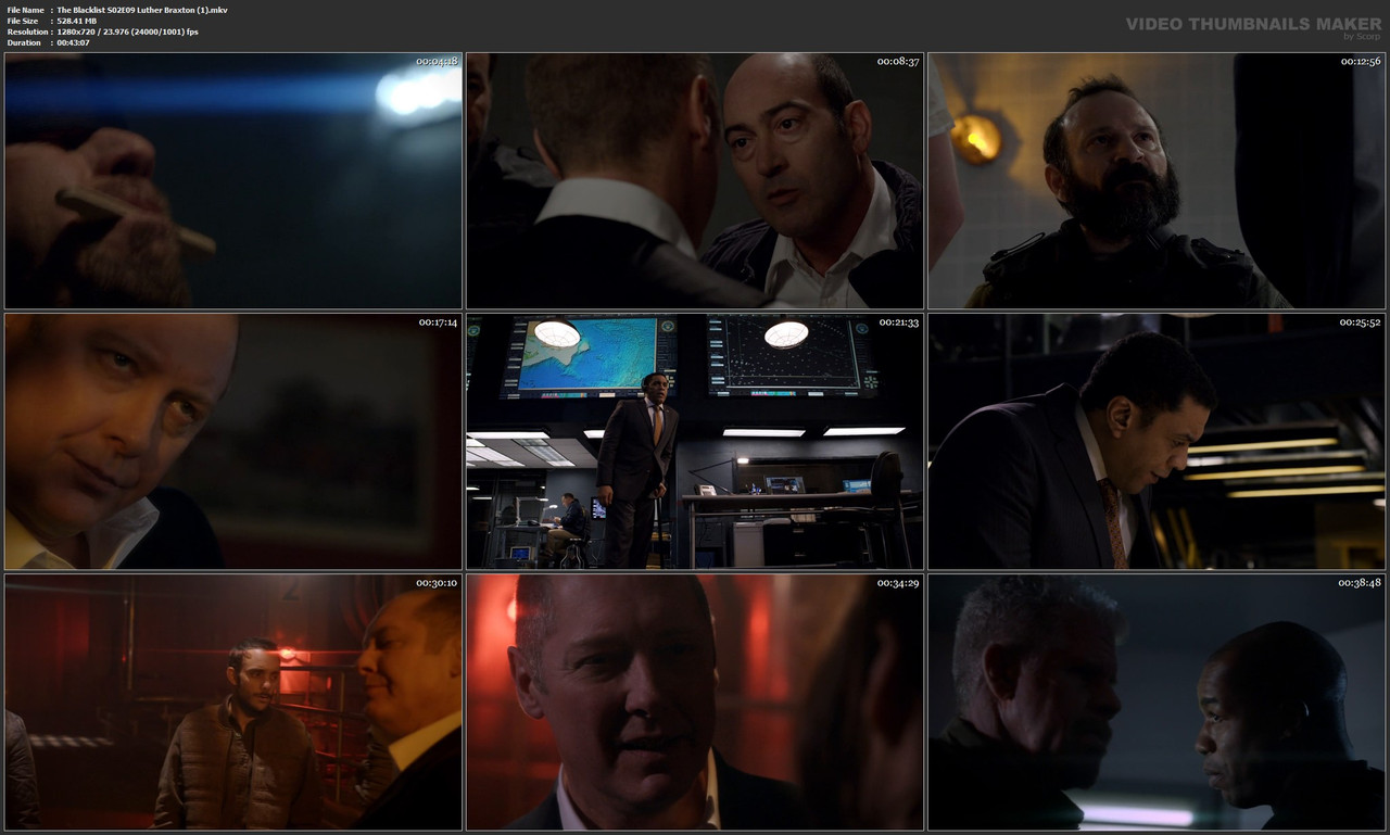 The Blacklist S02E09 Luther Braxton (1).mkv