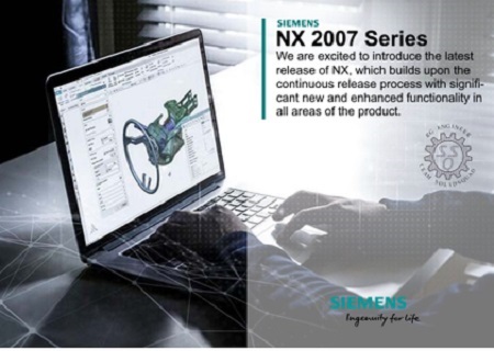 Siemens NX 2027 Build 3701 (NX 2007 Series) (Win x64)