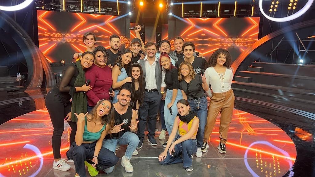 ¿A qué se dedican los ex alumnos de La Academia 20 años?