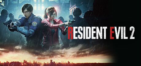 cover Resident Evil 2 Remake