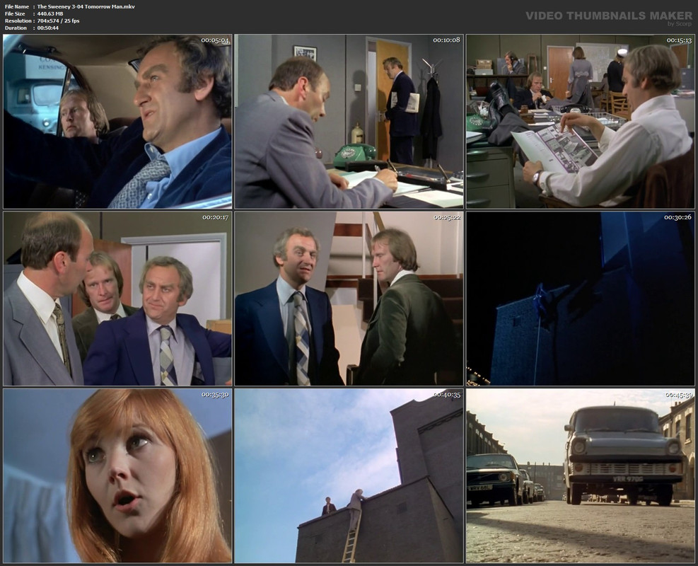 The Sweeney 3-04 Tomorrow Man.mkv