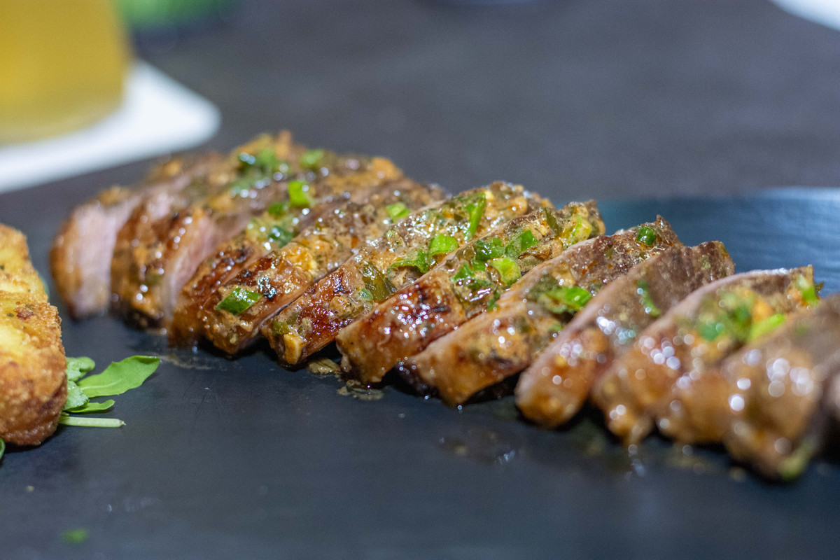 Tagliata di picanha CBT 300 g