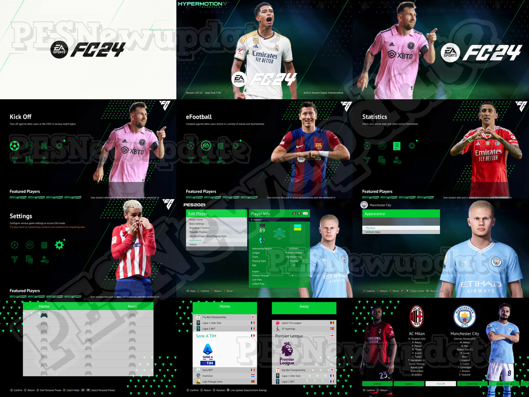 EAFC 24 V1.1