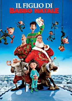 Il Figlio Di Babbo Natale (2011).avi BDRip AC3 640 kbps 5.1 iTA