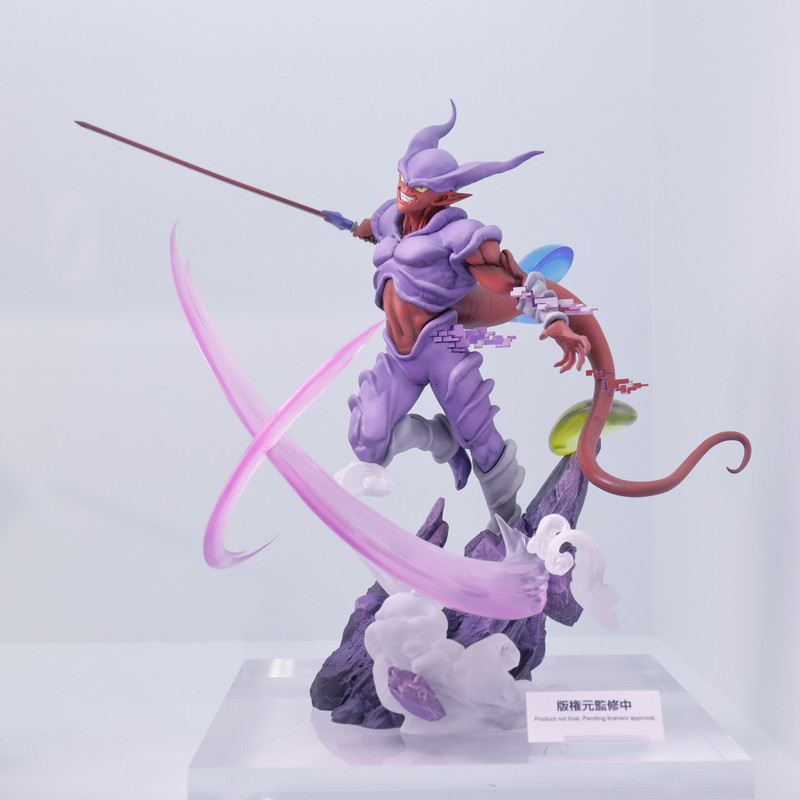 DRAGON BALL Z - Tamashii Nation 2020 - nuevas figuras S.H.Figuarts y Figuarts ZERO (1)