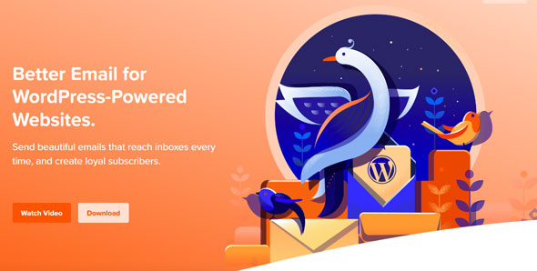 Mailpoet Premium – WordPress Plugin