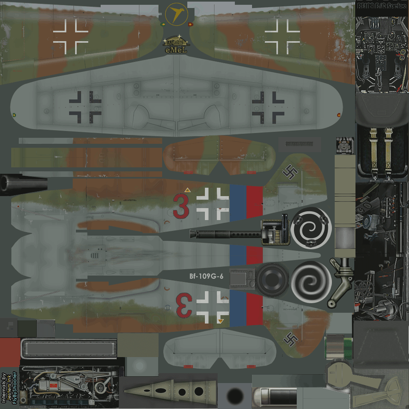 HA-1112-M1L Buchon (G-BOML)2