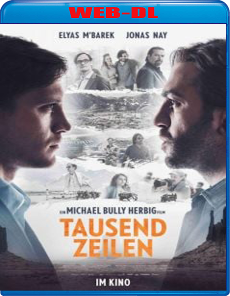 La verità inventata - A thousand lines (2022) mkv FullHD 1080p WEBDL ITA