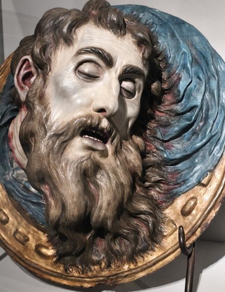 Roma y Nápoles: Bernini, Giorgione y mucho más. - Blogs de Italia - Nápoles: Museo de Capodimonte y Galerías de Italia. (301)