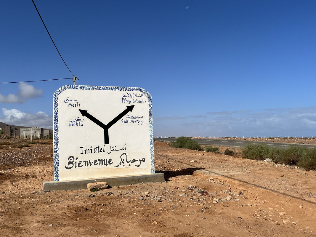 La Plage Blanche (Sidi Ifni) y Fort Boujeriff, Naturaleza-Marruecos (10)