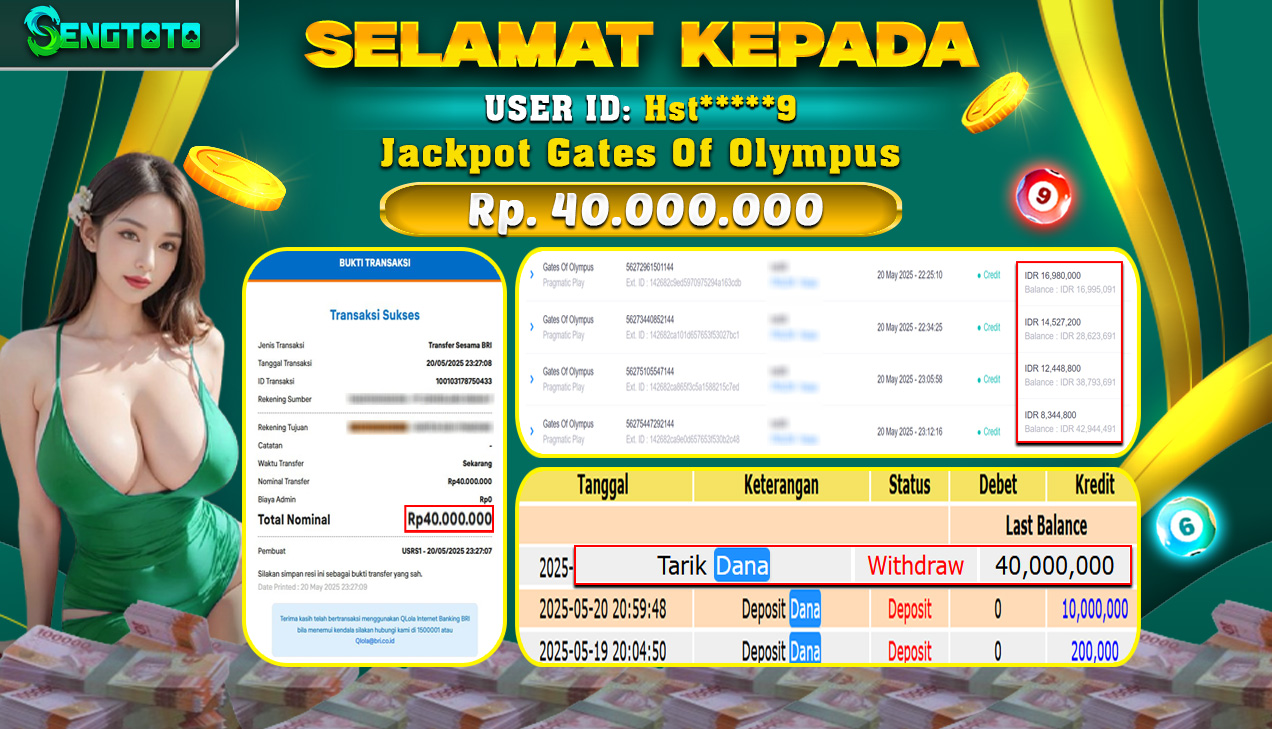BUKTI PEMBAYARAN SLOT GATES OF OLYMPUS