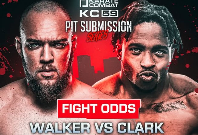 Зион Кларк може и да няма крака, но вярва, че ще бие Валтер Уокър на 13 февруари