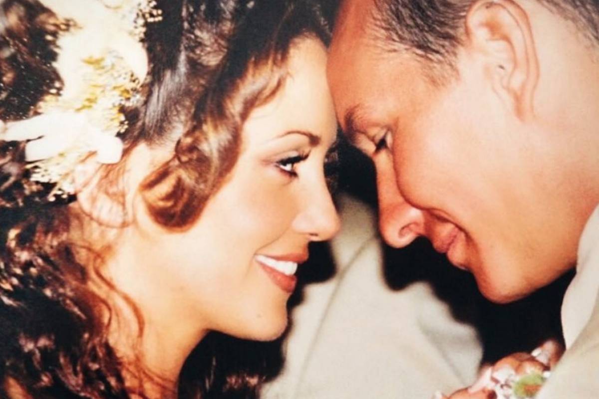 ¿Andrea Legarreta y Erik Rubin se separan?