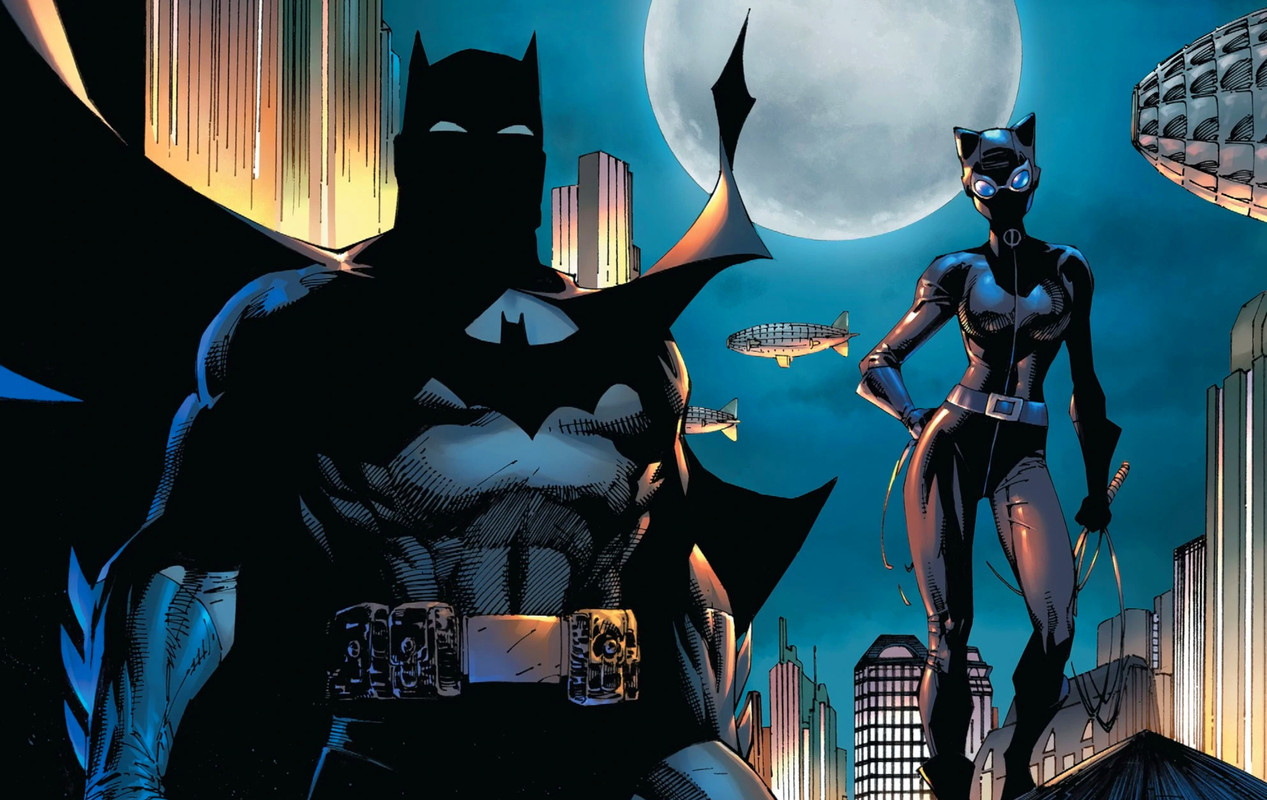 Batman_Catwoman_Vol_1_11_Cover_B_Variant