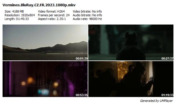 Re: Havěť / Vermines (2023)