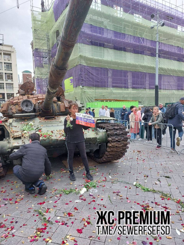 Ir vėl viskas susiklostė ne pagal vakaroidų planą