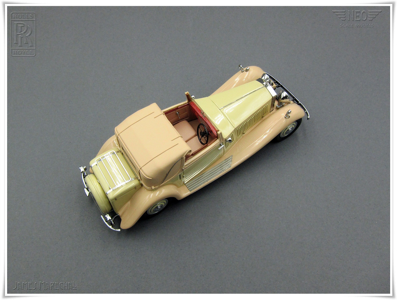 Rolls Royce Phantom II Gurney Nutting (6) Neo