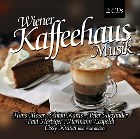 VA   Wiener Kaffeehaus Musik (2017)