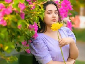 Famous Cute Girl Bristi_Roy Showing 121 On Tango Live Exclusive