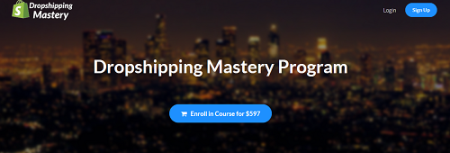 Justin Painter   Dropshipping Mastery Program 2019