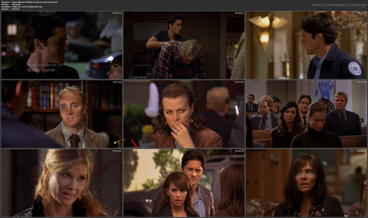 Ghost Whisperer S02E06 The Woman of His Dreams.mkv