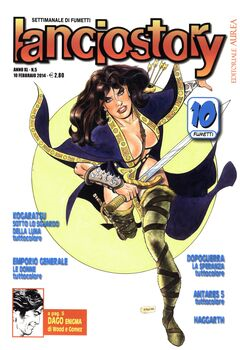 Lanciostory 2026 Anno 40 n. 05 (2014)