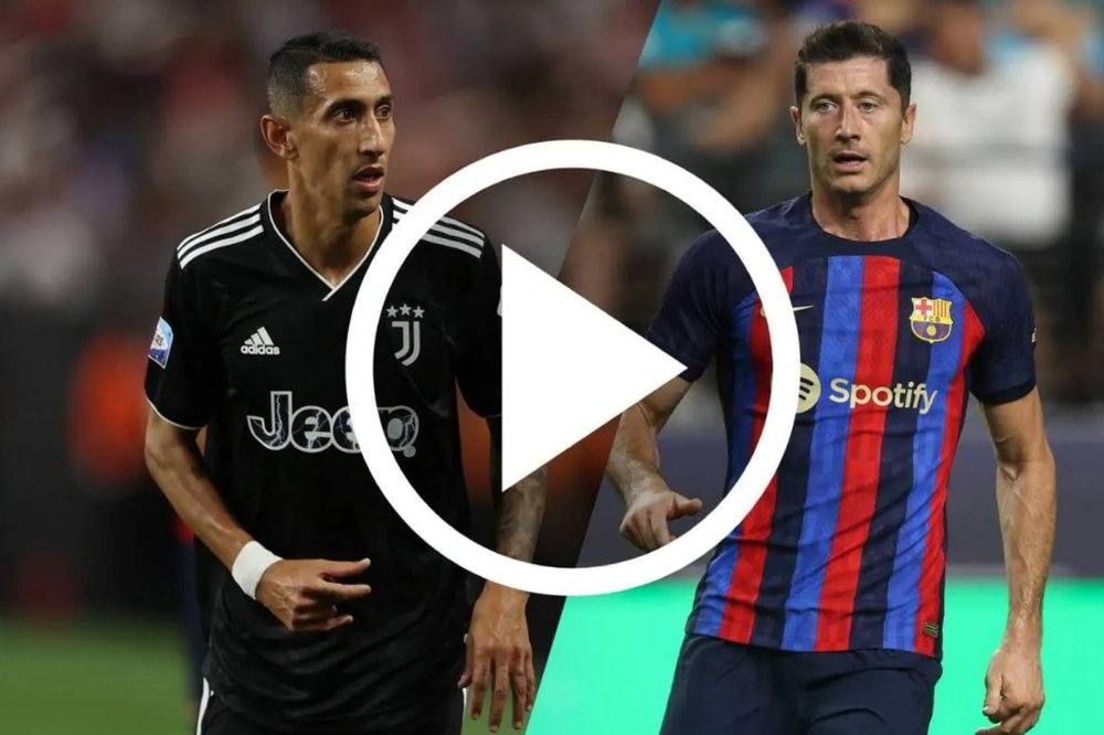 ROJADIRECTA Barcellona-Juventus Streaming Online Gratis TV