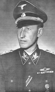 ¿Quién? ¿Cómo? ¿Cuándo? ¿Dónde? - Página 39 Reinhard-Heydrich