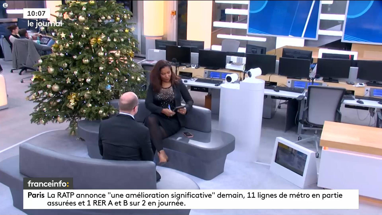 29 December - 08.58.00 - franceinfo  et tout est plus clair. Mag