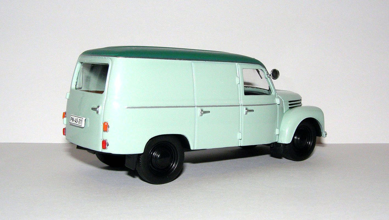 1958 Barkas V901%2 (IST for Editions Atlas Collections) 2