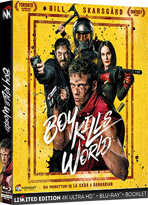 Boy Kills World 2023 .mkv BDRIP - ITA - imperodeisogni