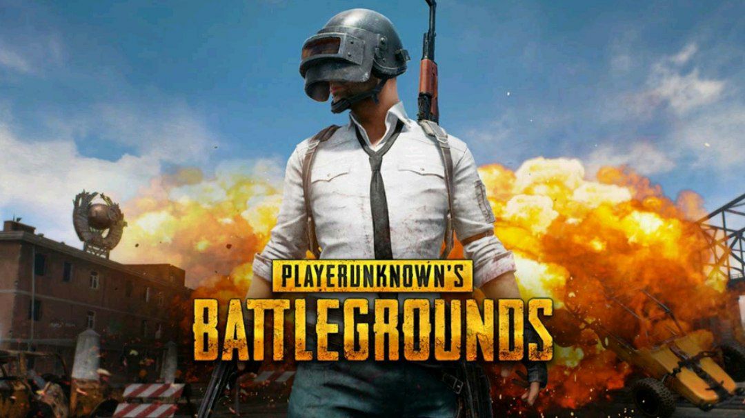 PUBG game