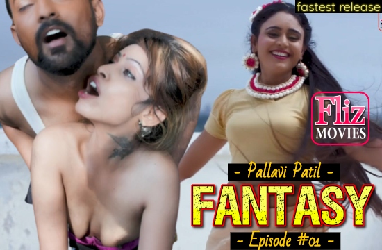Fantasy 2020 Hindi S01E01 Flizmovies Web Series 720p HDRip Download