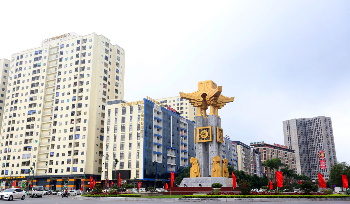 nga 4 Ly Anh Tong Bac Ninh Vì sao Bắc Ninh trở thành cực kinh tế trọng điểm Vùng Thủ đô?