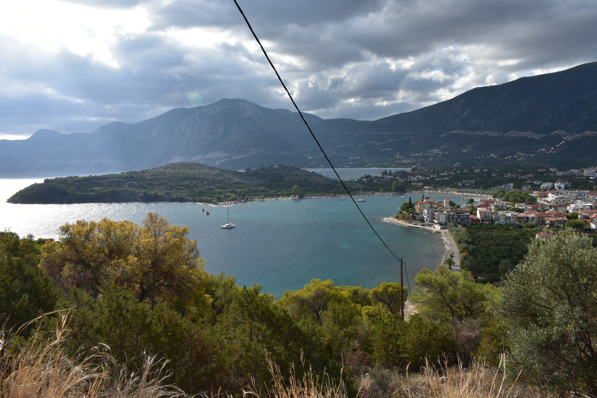 Αρχαία Επίδαυρος (χωριό)