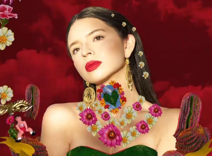 Angela Aguilar cumple 18 años, y así fue la felicitación de Pepe Aguilar