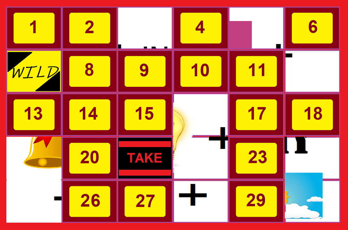 Classic Concentration Game Two