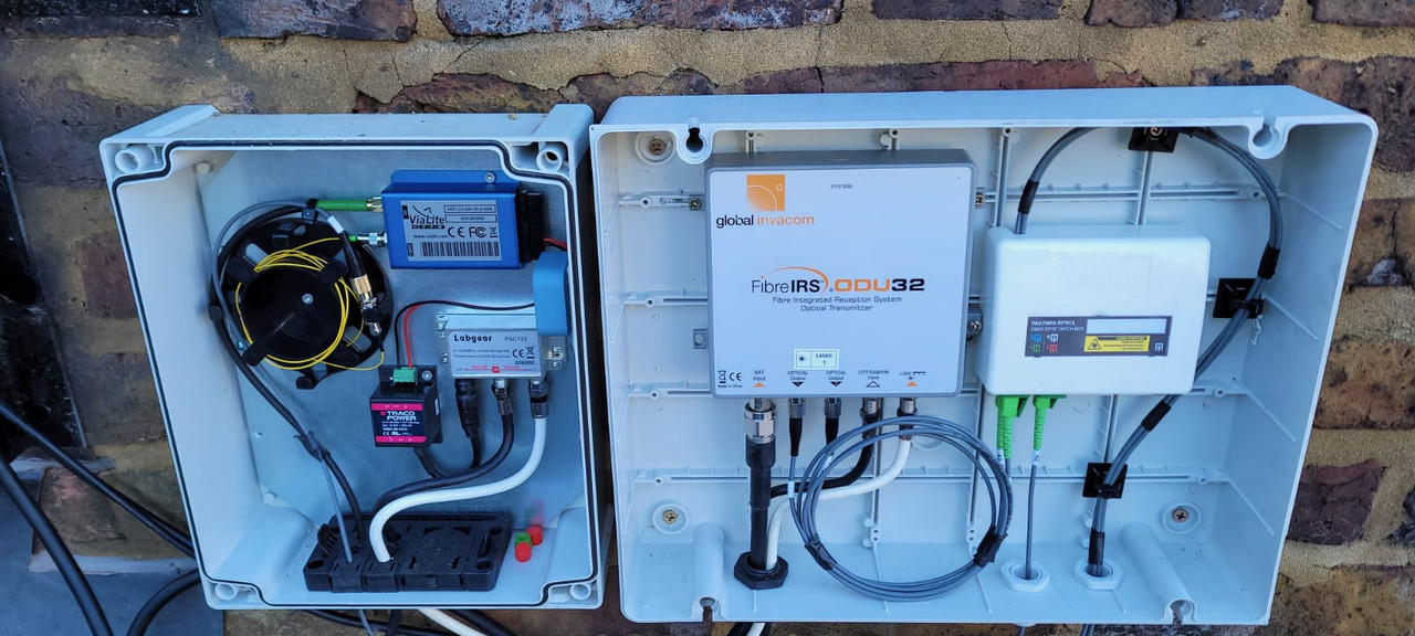ODU32 Fibre Headend