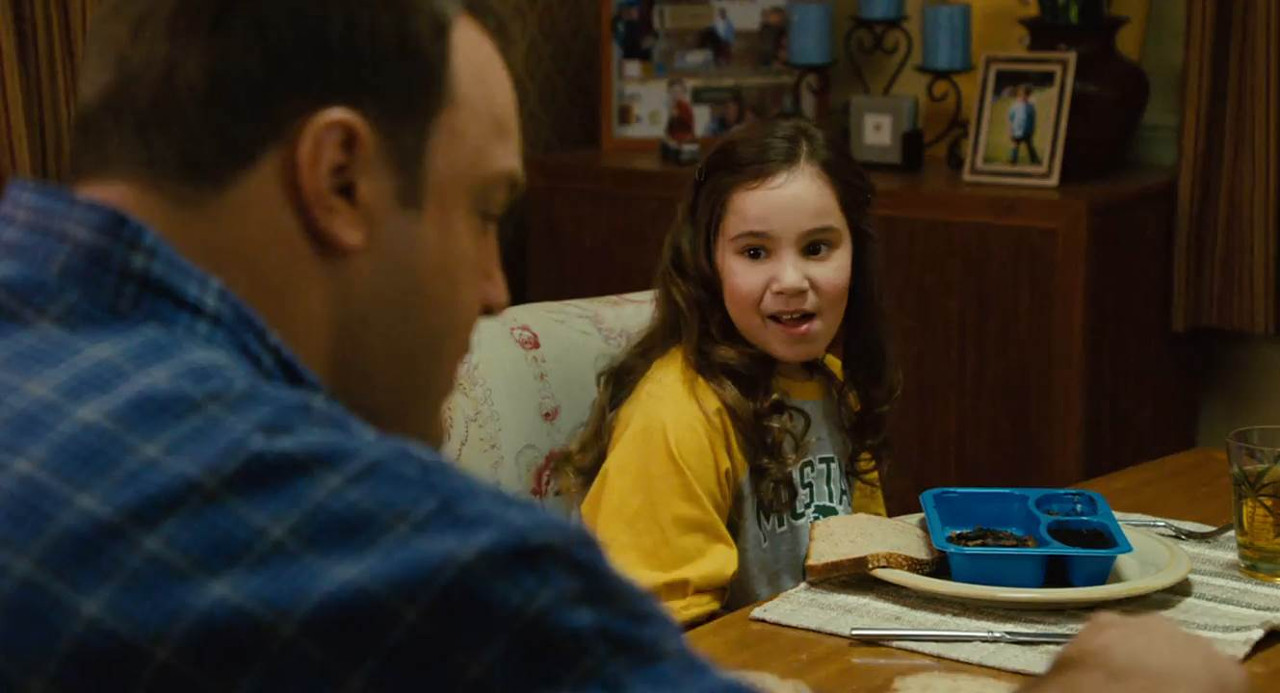I Now Pronounce You Chuck & Larry 2007 BluRay [Hindi + English] 480p, 720p ESub Screenshot
