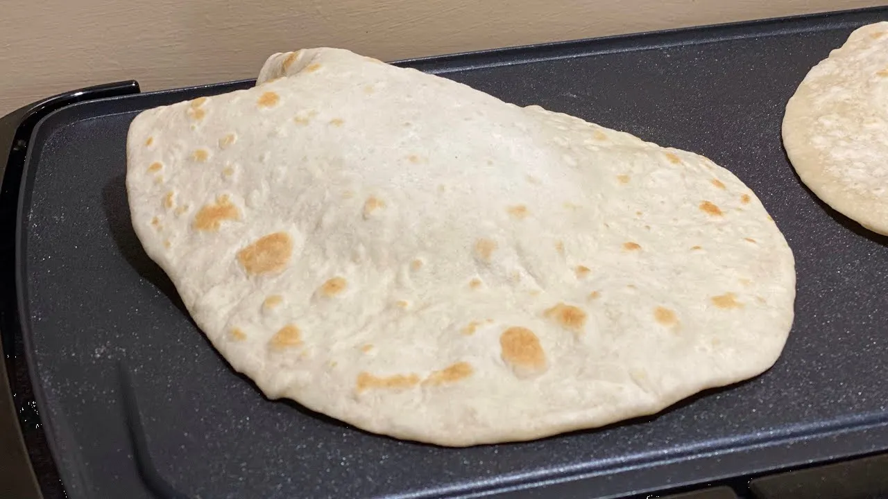 Receta fácil: ¿Cómo hacer tortillas de harina?