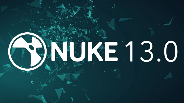 The Foundry Nuke Studio 13.0v2