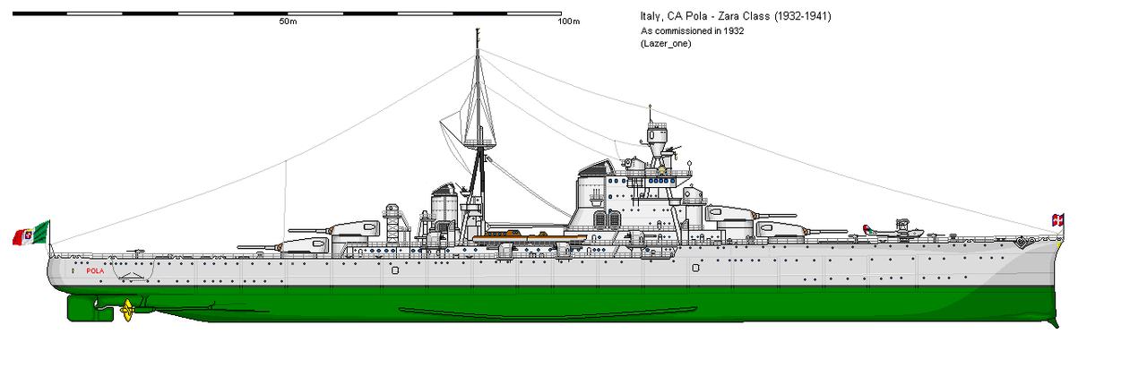 I_CA_Zara_Class_Pola1932