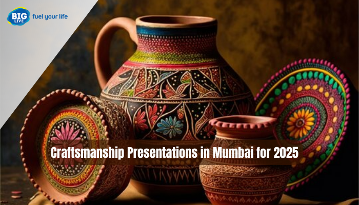 Top Craftsmanship Presentations in Mumbai for 2025