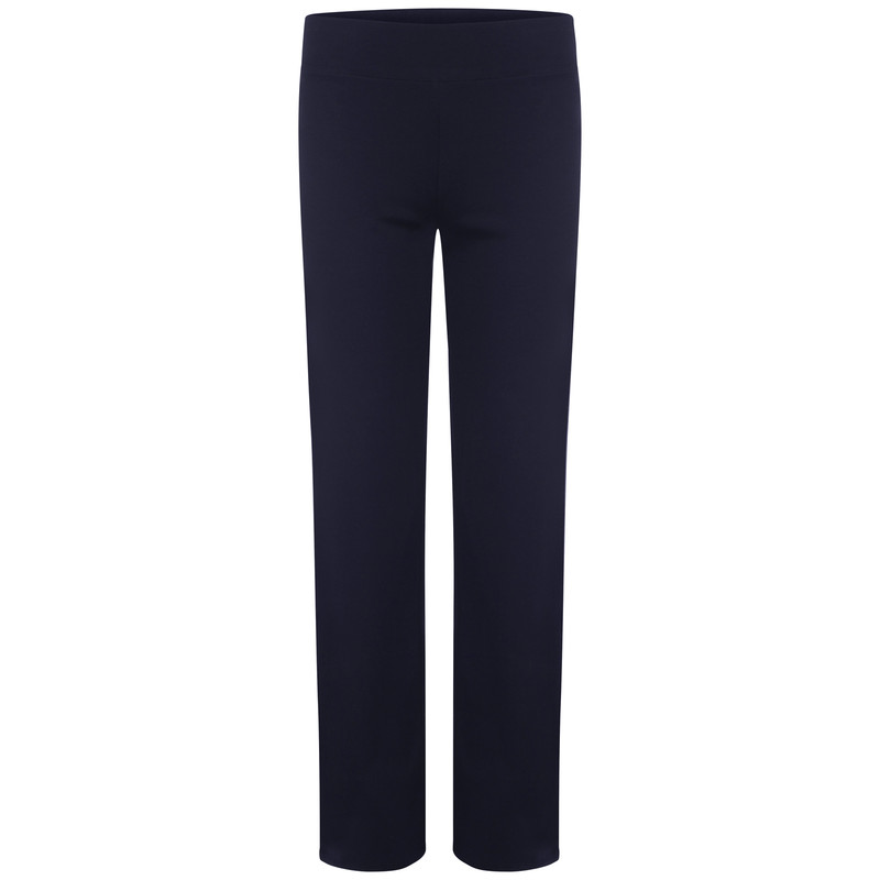 m&s ladies black joggers