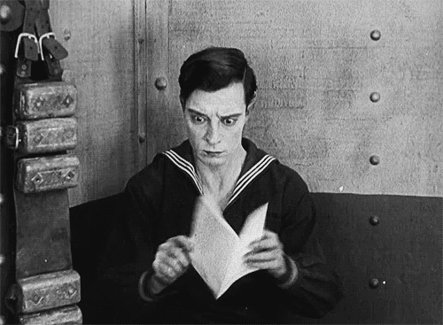 The Buster Keaton Gif And Film Thread Check Hook Boxing