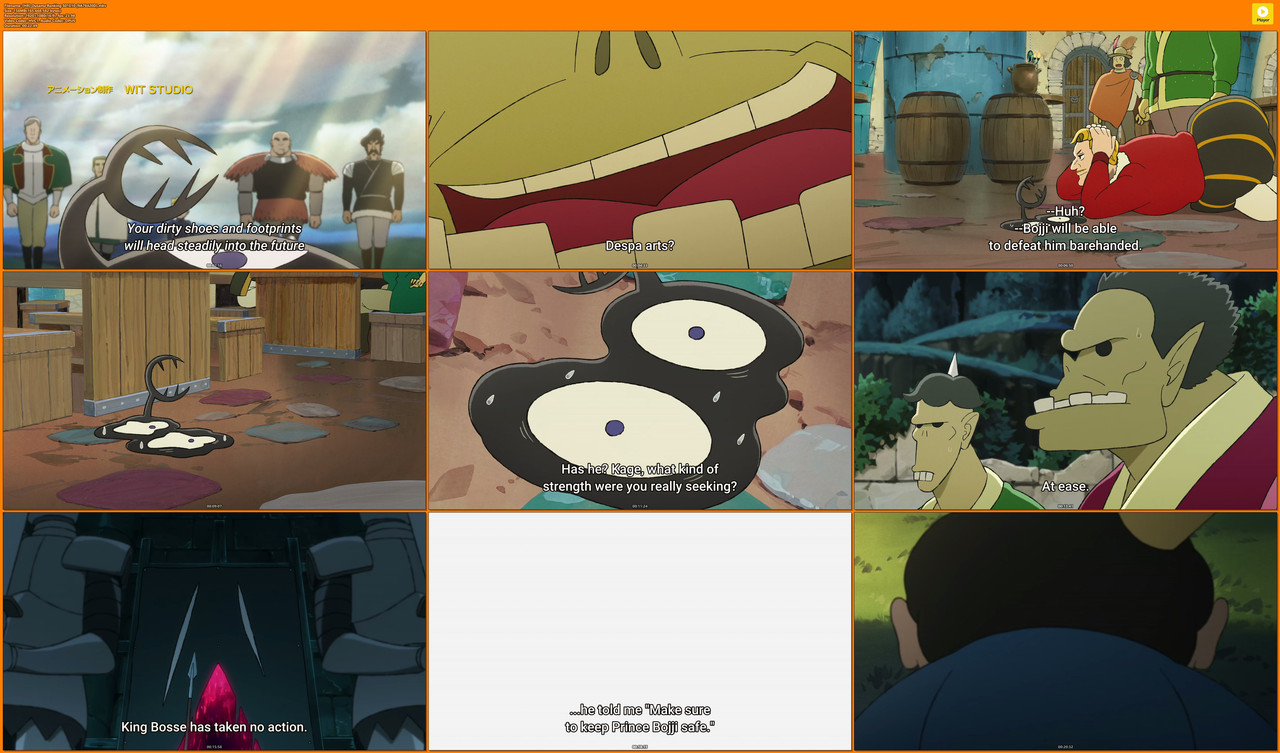 [HR] Ousama Ranking S01E10 [9A78420D].mkv