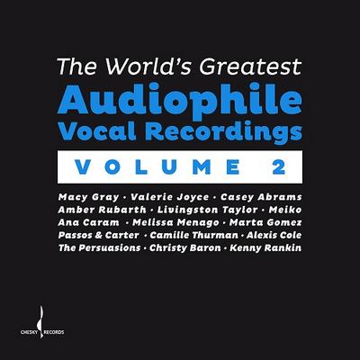 VA - The World's Greatest Audiophile Vocal Recordings Vol. II (2018) {WEB Hi-Res}