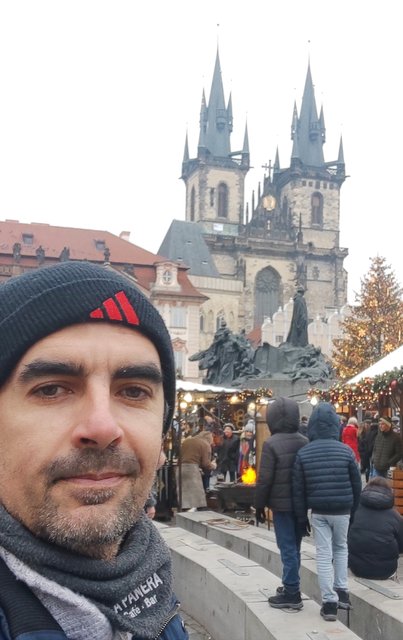 Viena - Bratislava - Praga, Navidad 2024 - Blogs de Europa Central - Reloj astronómico, Puente Carlos... Callejeando (14)